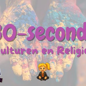 30 seconds | Culturen en Religies (inclusief spelbord)
