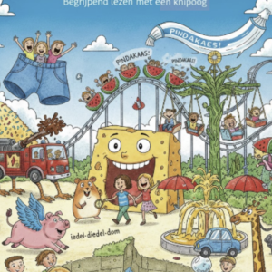 Eerst lezen, dan geloven-Begrijpend lezen met een knipoog (gr 4-5)