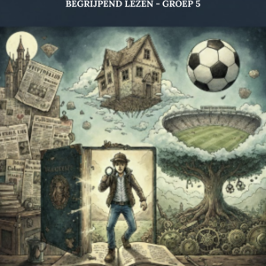 Vreemde krantenberichten - Begrijpend lezen groep 5