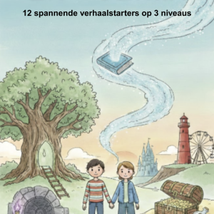 En toen...?   (creatief schrijven groep 5-6-7-8)