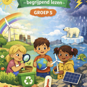Begrijpend Lezen - Thema Klimaat (groep 5-6)