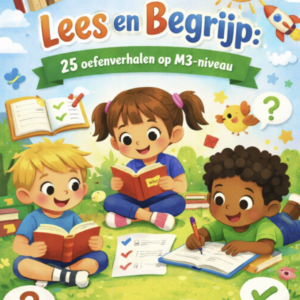 Lees en begrijp - Begrijpend lezen (groep 3)