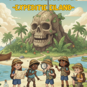 Begrijpend Lezen: Tekstdetectives - Expeditie Eiland (groep 4-5)