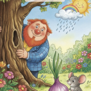 De EU van reus en de UI van muis (groep 4-5)