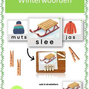 Winterwoorden