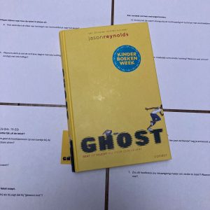 vragen en antwoorden bij het boek 'Ghost'
