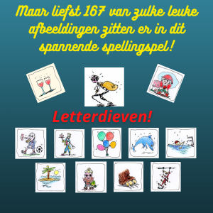 "Letterdieven!