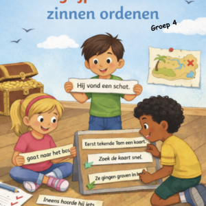 Begrijpend Lezen - zinnen ordenen (groep 4)