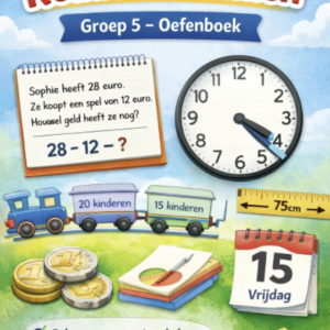 Redactiesommen (groep 5)