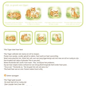 Jungleboefjes Groeibundel