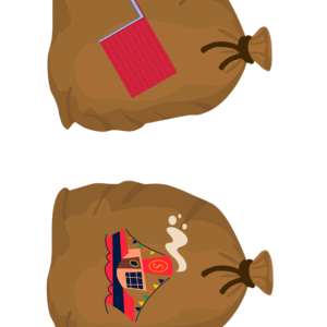 Rijmkaartjes thema Sinterklaas