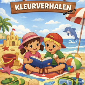 Zomerse kleurverhalen (groep 3-4)