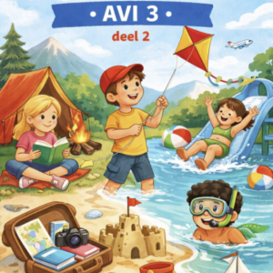 Begrijpend lezen - AVI 3