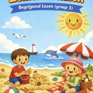 Begrijpend Lezen - Zomerverhalen (groep 3)