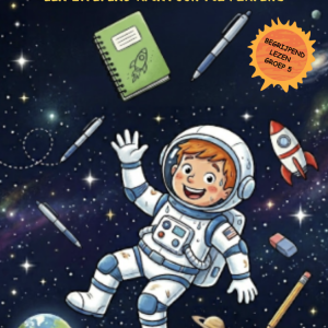 Begrijpend lezen - Astronaut Alex in de ruimte (groep 5)