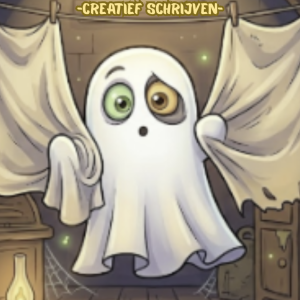 Creatief schrijven - De Magische Schrijfreis (groep 4-5-6)