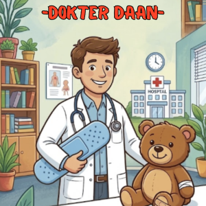 Begrijpend Lezen - Dokter Daan (groep 3)