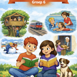Begrijpend Lezen - groep 6