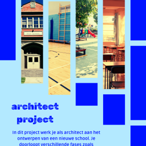 Porject - architectuur