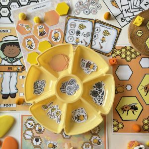 Mini spelbundel bijen