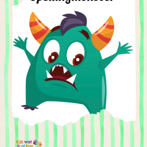 Spellingmonster 7-8
