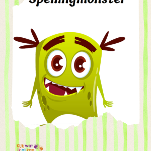 Spellingmonster 5-6