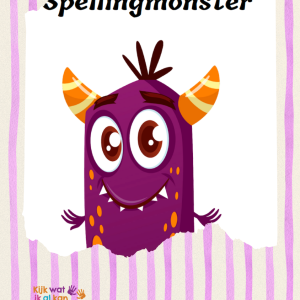 Spellingmonster 6-7