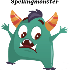 Spellingmonster