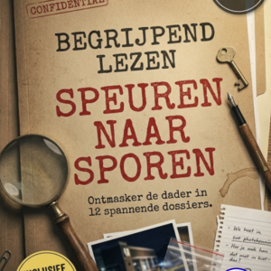 Begrijpend Lezen - Speuren naar Sporen (groep 7-8)