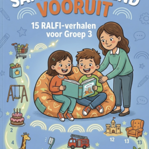 Samen vloeiend verder - RALFI (groep 3)