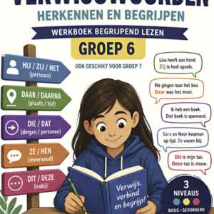 Begrijpend Lezen - Verwijswoorden (groep 6-7)