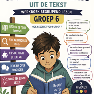 Begrijpend Lezen - Woordbetekenis (groep 6-7)