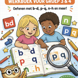 Visuele discriminatie (groep 3-4)