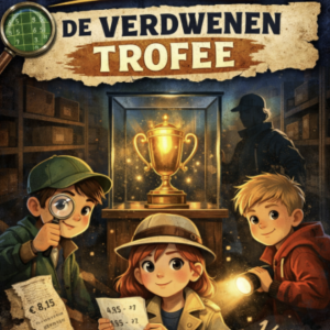 RekenAvontuur - De verdwenene trofee (groep 6)