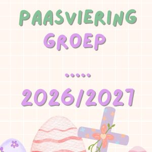 Paasboekje (liturgie) met puzzels