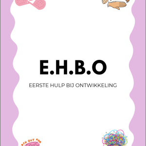 Eerste hulp bij ontwikkeling