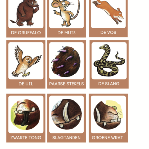 Thema Gruffalo