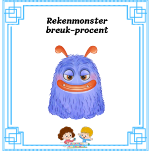 Breuk-en-procent-monster