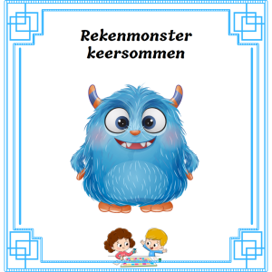 Keersommenmonster (zelfde antwoord)