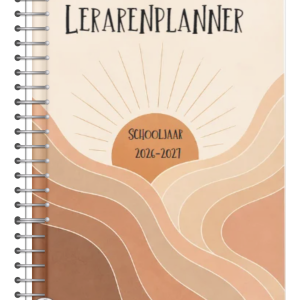 Lerarenplanner 2026-2027