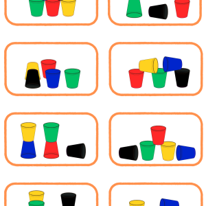 Cups spel