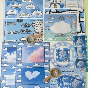 Wolkenbundel