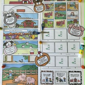 Verhaalbegrip op de boederij