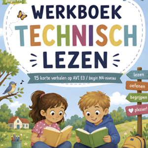 Technisch Lezen - AVI 3