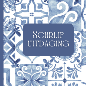 Schrijfuitdaging voor de bovenbouw