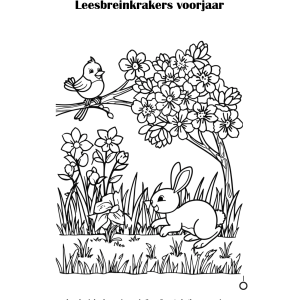 Leeskrakers lente