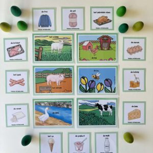 Boerderijproducten ontdekbundel