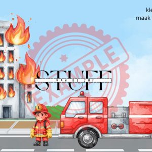 Thema 112 - politie, brandweer en ambulance