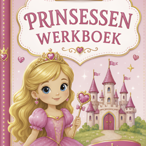 Prinsessen Werkboek (groep 1-2)