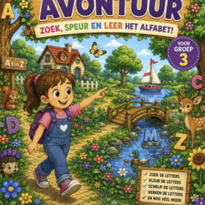 Het Letterbos (groep 3)